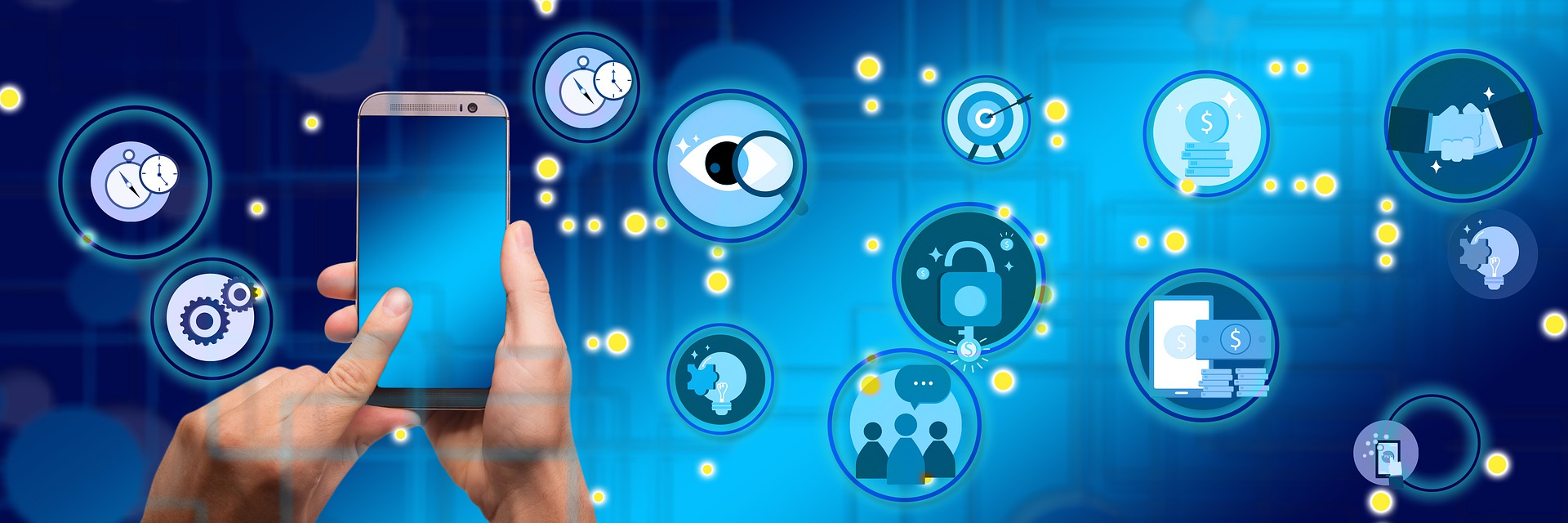 יצירת נוכחות דיגיטלית לעסקים מדריך מקצועי