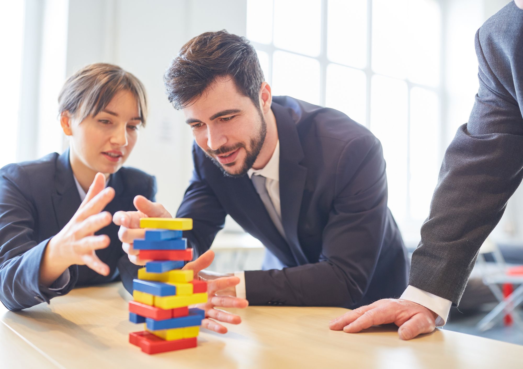 גיבוש לעובדים