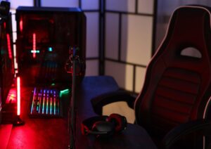 כיסא גיימינג מומלץ